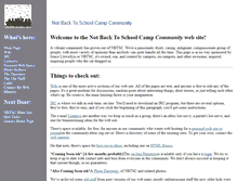 Tablet Screenshot of community.nbtsc.org